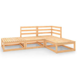 VidaXL 3075474 ensemble de meubles de jardin