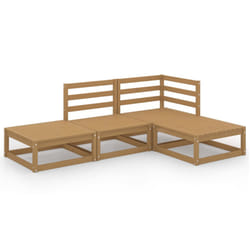 VidaXL 3075477 ensemble de meubles de jardin
