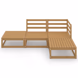 VidaXL 3075477 ensemble de meubles de jardin