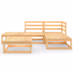 VidaXL 3075479 ensemble de meubles de jardin