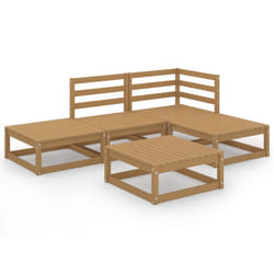 VidaXL 3075482 ensemble de meubles de jardin