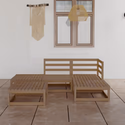 VidaXL 3075482 ensemble de meubles de jardin