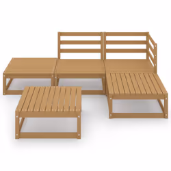 VidaXL 3075482 ensemble de meubles de jardin
