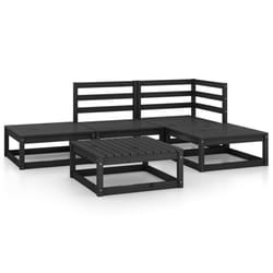 VidaXL 3075483 ensemble de meubles de jardin