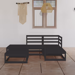 VidaXL 3075483 ensemble de meubles de jardin