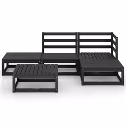 VidaXL 3075483 ensemble de meubles de jardin