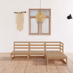 VidaXL 3075487 ensemble de meubles de jardin