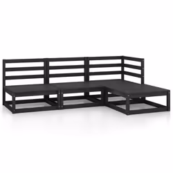 VidaXL 3075488, 4 pièce(s)