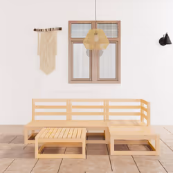 VidaXL 3075489 ensemble de meubles de jardin