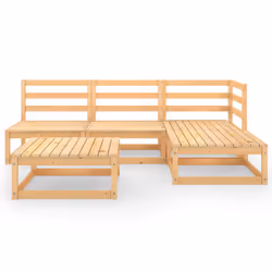 VidaXL 3075489 ensemble de meubles de jardin