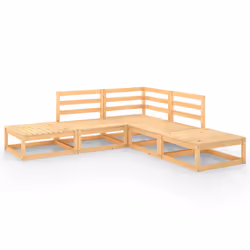 VidaXL 3075494, 5 pièce(s)