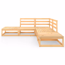 VidaXL 3075494 ensemble de meubles de jardin