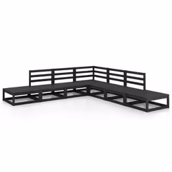 VidaXL 3075508, 7 pièce(s)