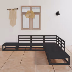 VidaXL 3075508 ensemble de meubles de jardin