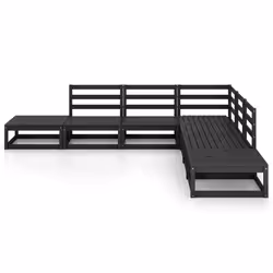 VidaXL 3075508 ensemble de meubles de jardin