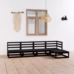 Ce salon de jardin est un excellent choix pour vous détendre et profiter du beau temps, faire une sieste ou discuter avec vot ...