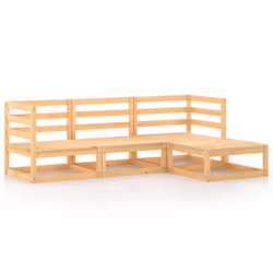 VidaXL 3075524, 4 pièce(s)
