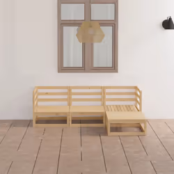 VidaXL 3075524 ensemble de meubles de jardin
