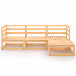 VidaXL 3075524 ensemble de meubles de jardin