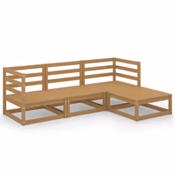 VidaXL 3075527, 4 pièce(s)