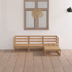 VidaXL 3075527 ensemble de meubles de jardin
