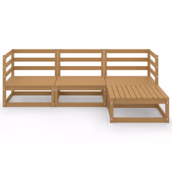 VidaXL 3075527 ensemble de meubles de jardin