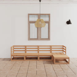 VidaXL 3075537 ensemble de meubles de jardin