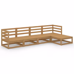 VidaXL 3075537 ensemble de meubles de jardin