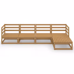 VidaXL 3075537 ensemble de meubles de jardin