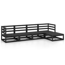 VidaXL 3075538 ensemble de meubles de jardin