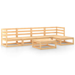 VidaXL 3075539 ensemble de meubles de jardin