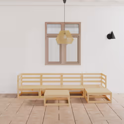 VidaXL 3075539 ensemble de meubles de jardin