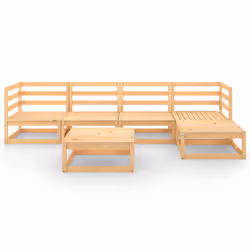 VidaXL 3075539 ensemble de meubles de jardin
