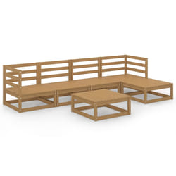 VidaXL 3075542 ensemble de meubles de jardin