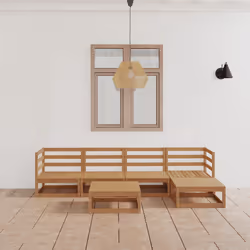 VidaXL 3075542 ensemble de meubles de jardin