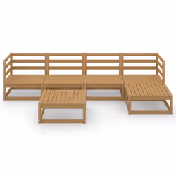 VidaXL 3075542 ensemble de meubles de jardin