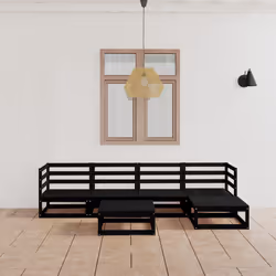 VidaXL 3075543 ensemble de meubles de jardin
