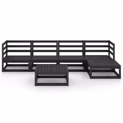 VidaXL 3075543 ensemble de meubles de jardin