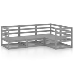 VidaXL 3075546 ensemble de meubles de jardin