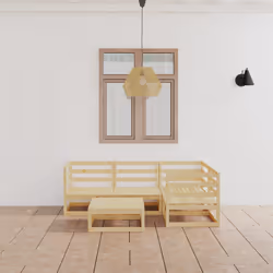 VidaXL 3075549 ensemble de meubles de jardin