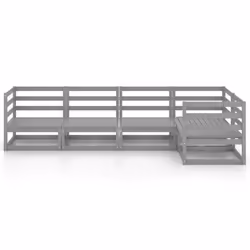 VidaXL 3075556 ensemble de meubles de jardin