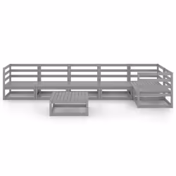 VidaXL 3075571 ensemble de meubles de jardin