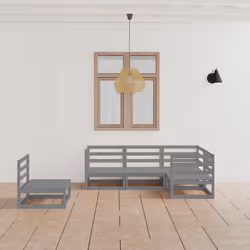 VidaXL 3075576 ensemble de meubles de jardin