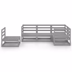 VidaXL 3075576 ensemble de meubles de jardin