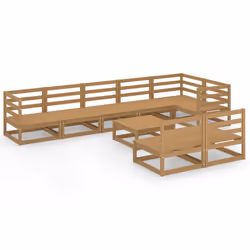 VidaXL 3075622, 9 pièce(s)