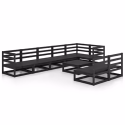 VidaXL 3075623, 9 pièce(s)