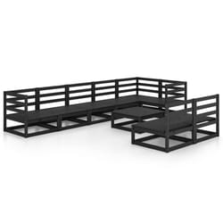 VidaXL 3075623 ensemble de meubles de jardin