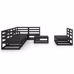 VidaXL 3075623 ensemble de meubles de jardin