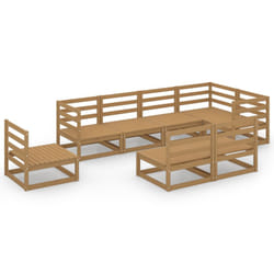 VidaXL 3075627 ensemble de meubles de jardin