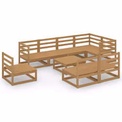VidaXL 3075632, 9 pièce(s)